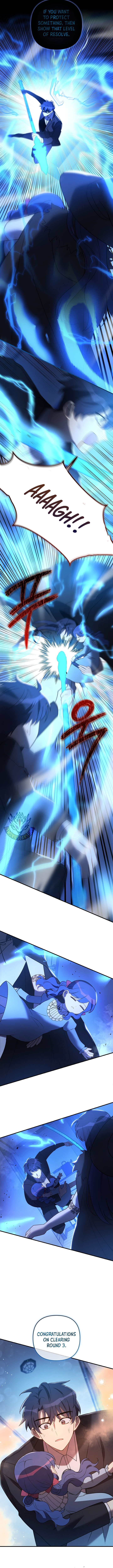 My Daughter Is The Final Boss Chapter 159 Page 11
