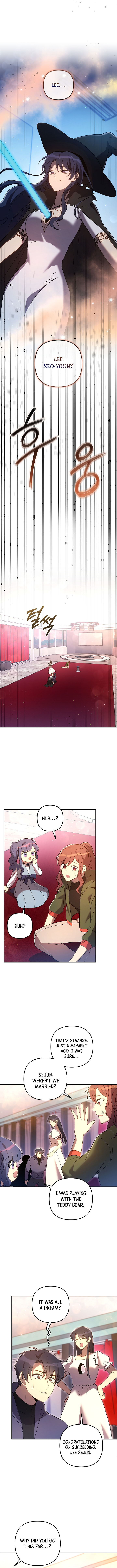 My Daughter Is The Final Boss Chapter 159 Page 12