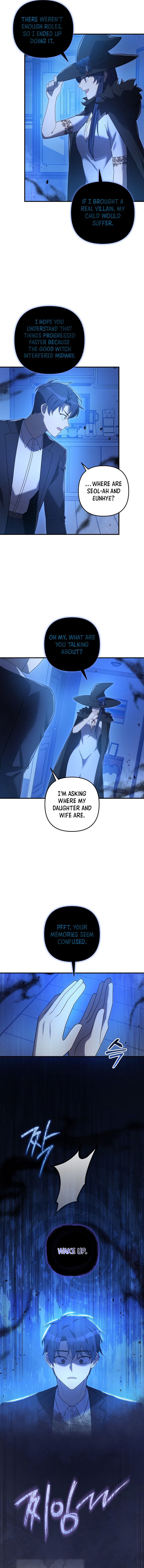 My Daughter Is The Final Boss Chapter 159 Page 4