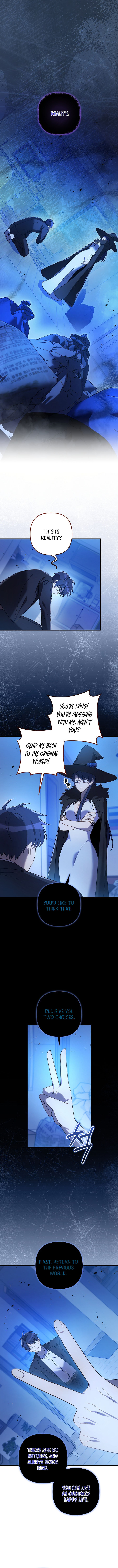 My Daughter Is The Final Boss Chapter 159 Page 6