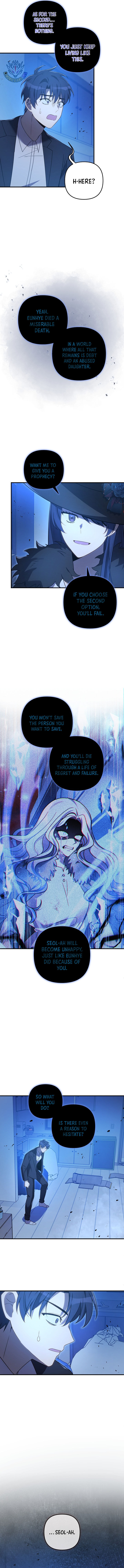 My Daughter Is The Final Boss Chapter 159 Page 7