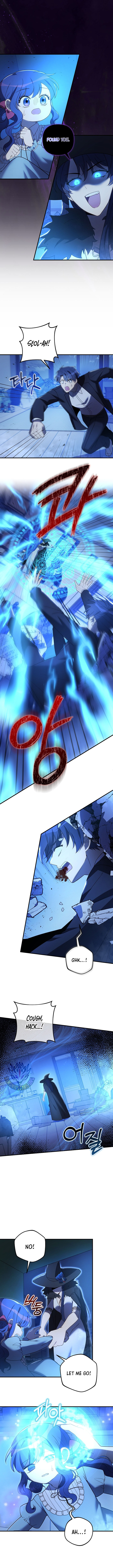 My Daughter Is The Final Boss Chapter 159 Page 9