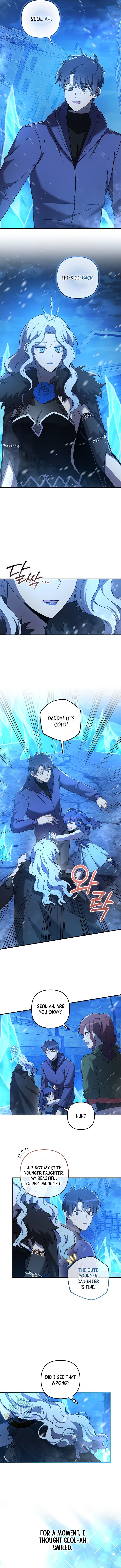 My Daughter Is The Final Boss Chapter 160 Page 3