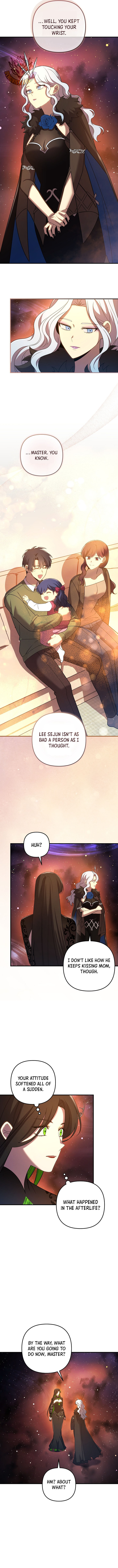 My Daughter Is The Final Boss Chapter 160 Page 5