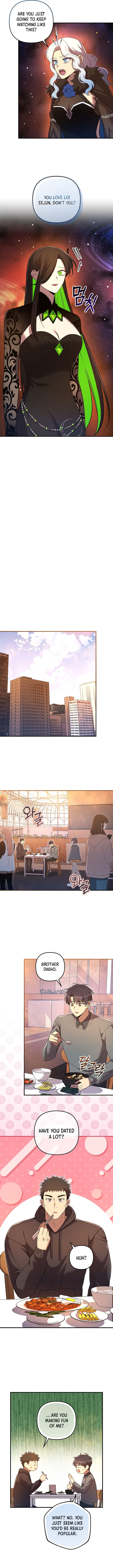 My Daughter Is The Final Boss Chapter 160 Page 6