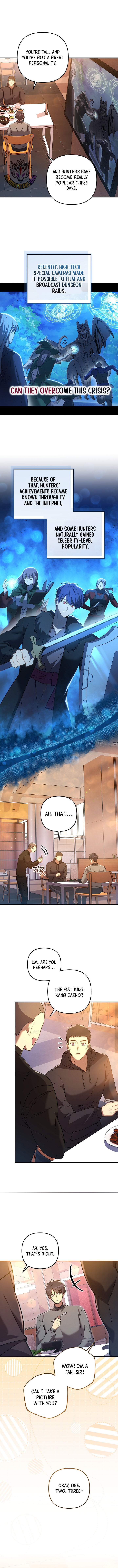 My Daughter Is The Final Boss Chapter 160 Page 7