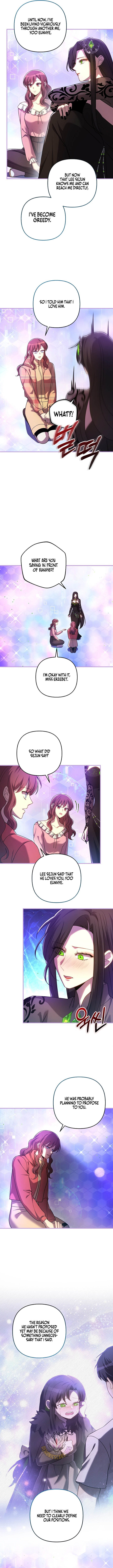 My Daughter Is The Final Boss Chapter 161 Page 10