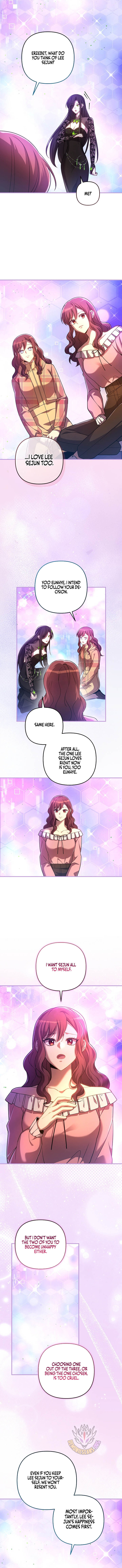 My Daughter Is The Final Boss Chapter 161 Page 11