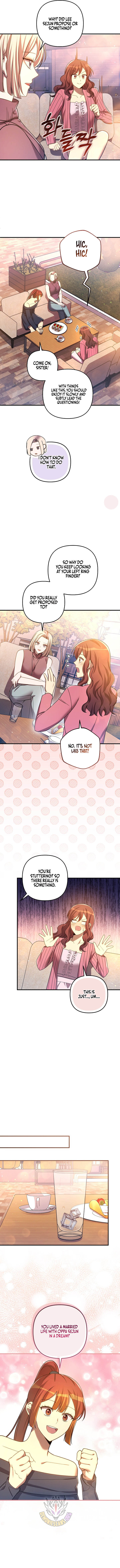 My Daughter Is The Final Boss Chapter 161 Page 4