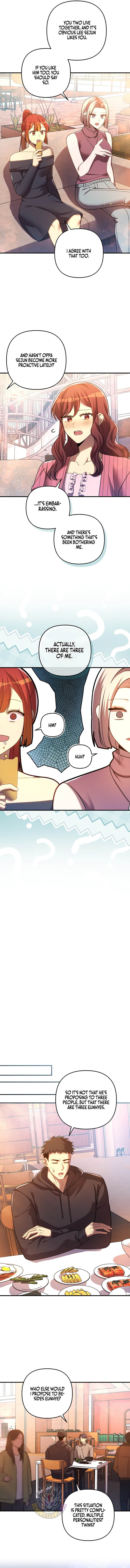 My Daughter Is The Final Boss Chapter 161 Page 6