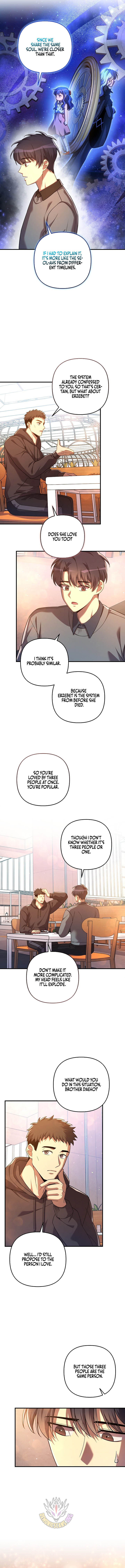 My Daughter Is The Final Boss Chapter 161 Page 7