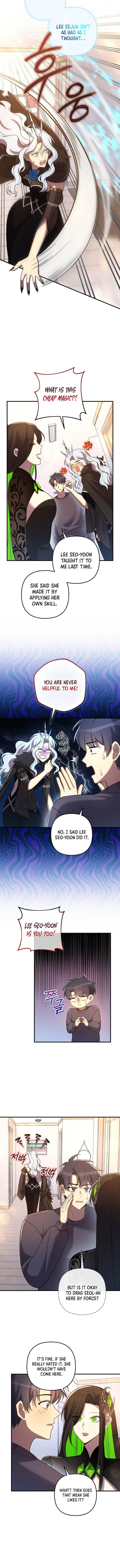 My Daughter Is The Final Boss Chapter 162 Page 4