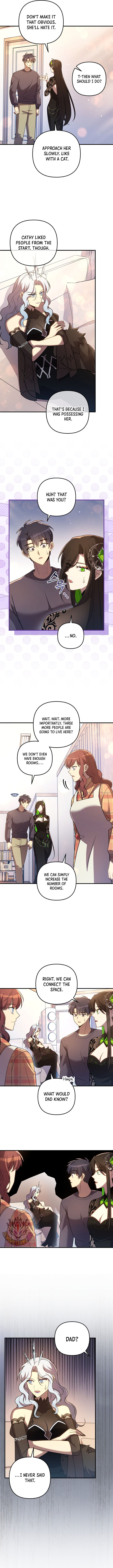 My Daughter Is The Final Boss Chapter 162 Page 5