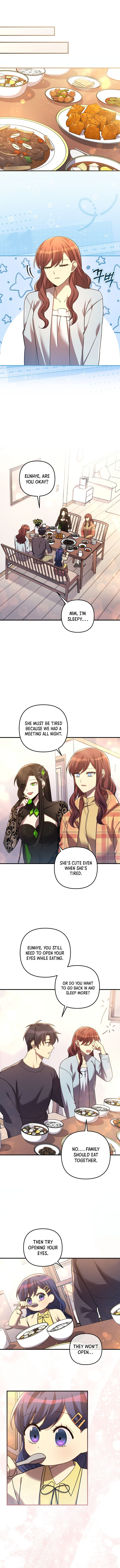 My Daughter Is The Final Boss Chapter 162 Page 8