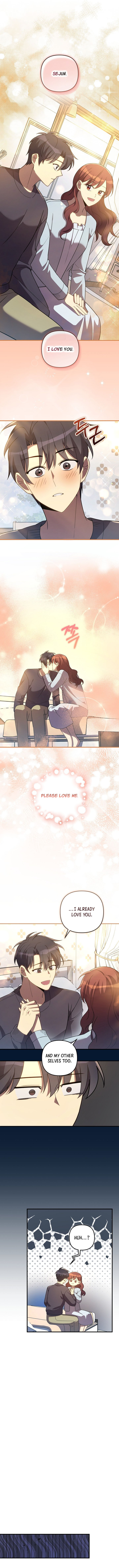 My Daughter Is The Final Boss Chapter 163 Page 4