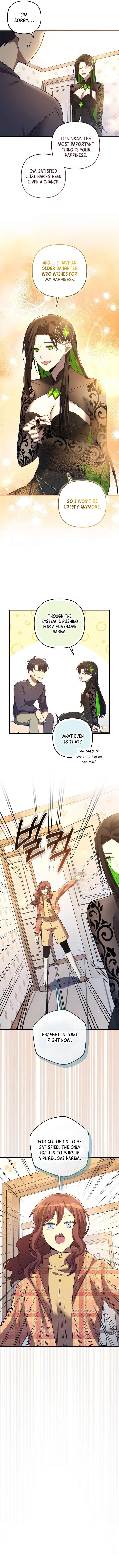 My Daughter Is The Final Boss Chapter 163 Page 8