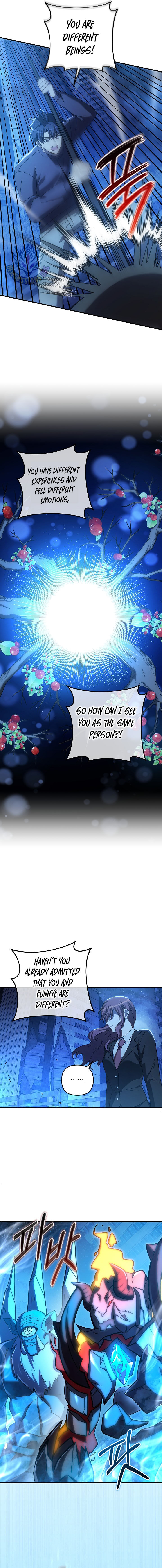 My Daughter Is The Final Boss Chapter 164 Page 3