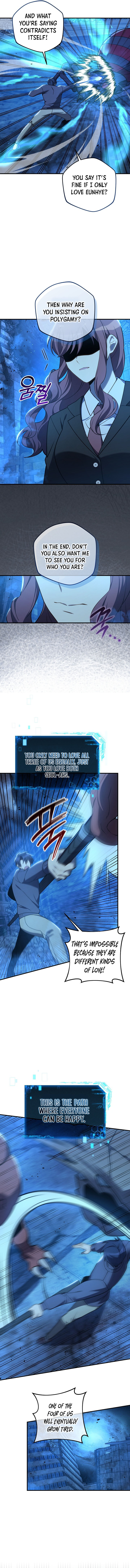 My Daughter Is The Final Boss Chapter 164 Page 6