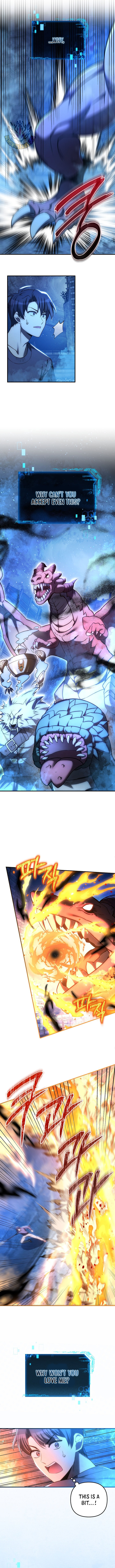 My Daughter Is The Final Boss Chapter 164 Page 7