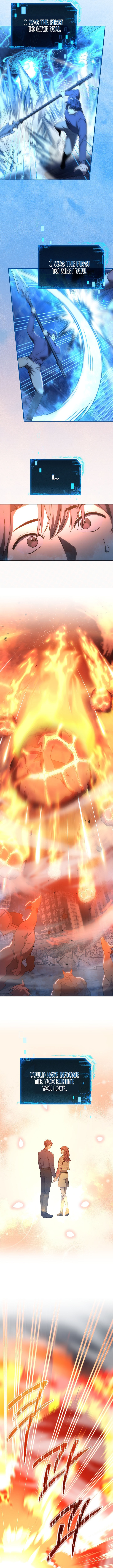 My Daughter Is The Final Boss Chapter 164 Page 8