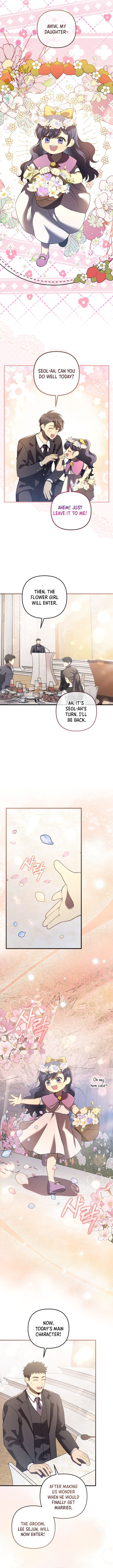 My Daughter Is The Final Boss Chapter 165 Page 11