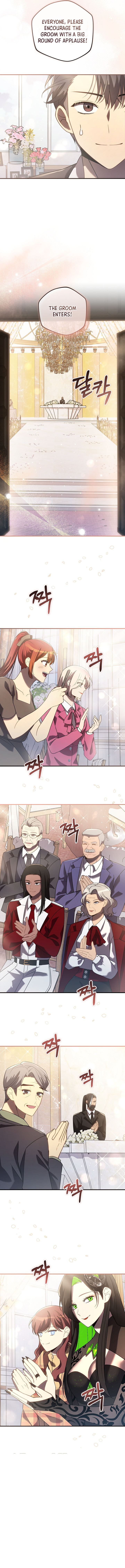 My Daughter Is The Final Boss Chapter 165 Page 12