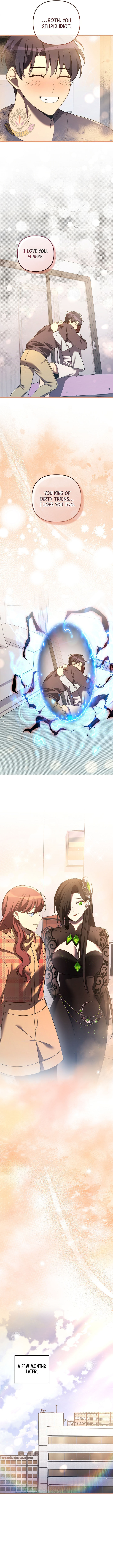 My Daughter Is The Final Boss Chapter 165 Page 9