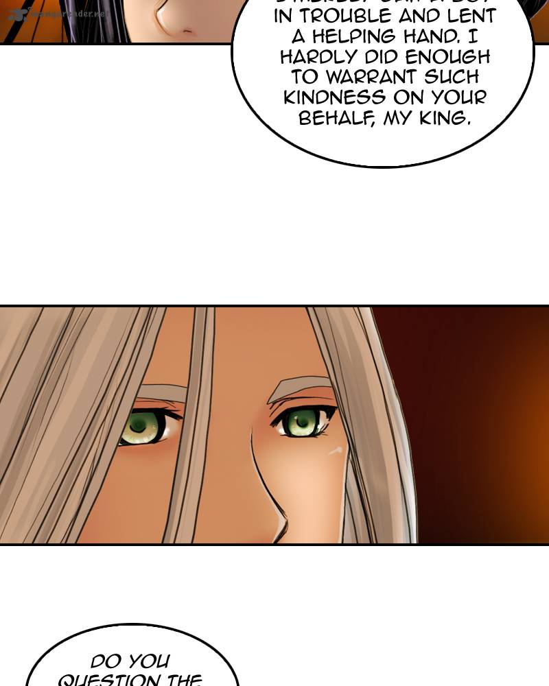 My Dear Cold Blooded King Chapter 10 Page 35