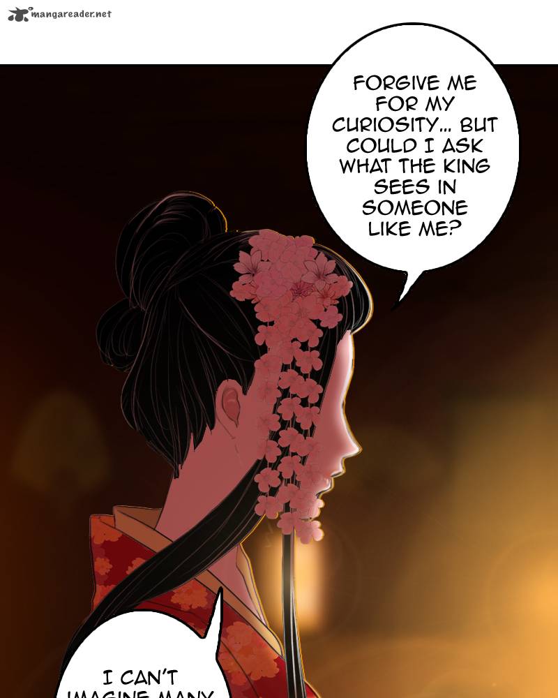 My Dear Cold Blooded King Chapter 10 Page 41