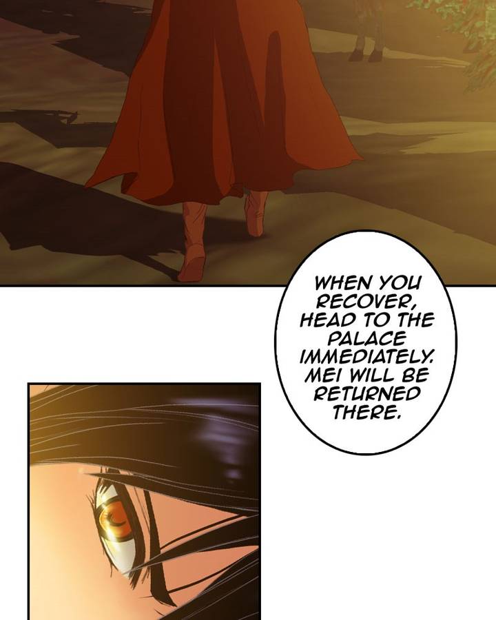 My Dear Cold Blooded King Chapter 102 Page 50