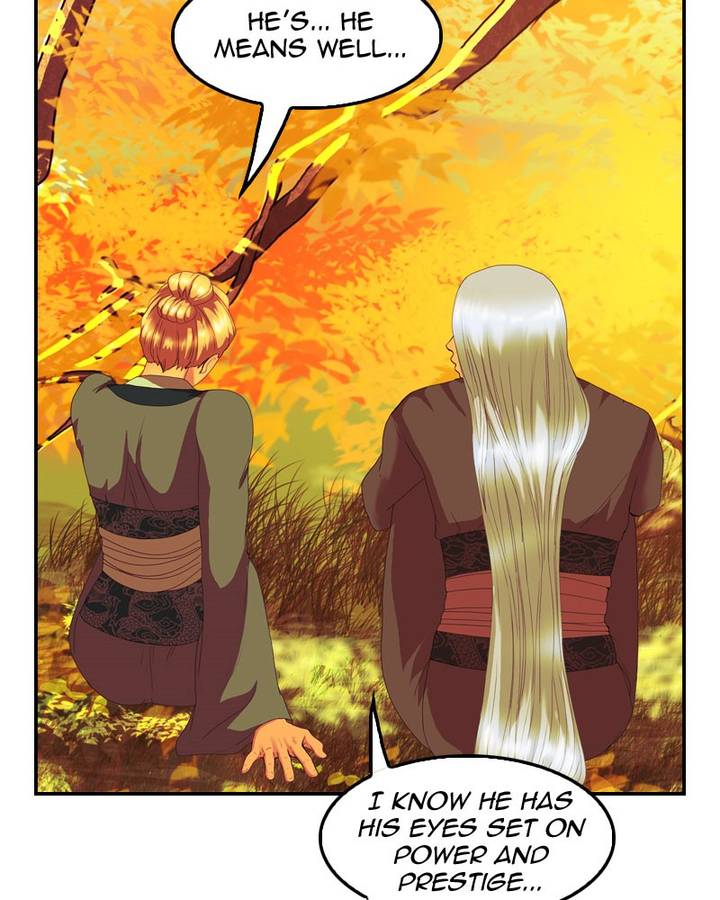My Dear Cold Blooded King Chapter 102 Page 69