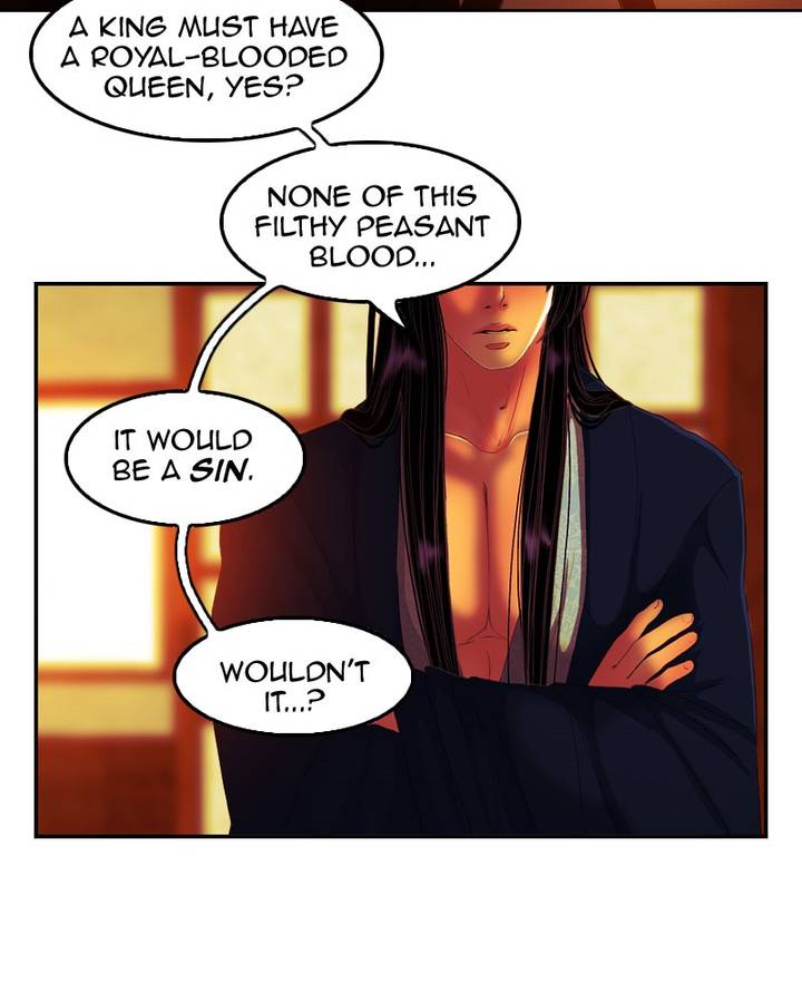 My Dear Cold Blooded King Chapter 104 Page 65