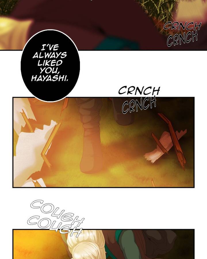 My Dear Cold Blooded King Chapter 105 Page 26