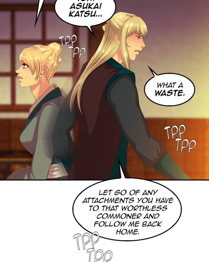 My Dear Cold Blooded King Chapter 105 Page 46
