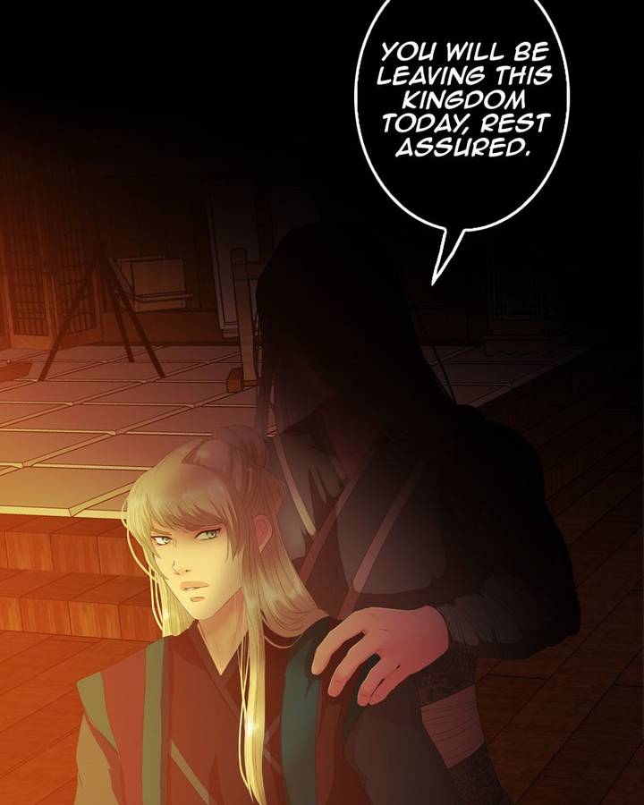 My Dear Cold Blooded King Chapter 105 Page 65