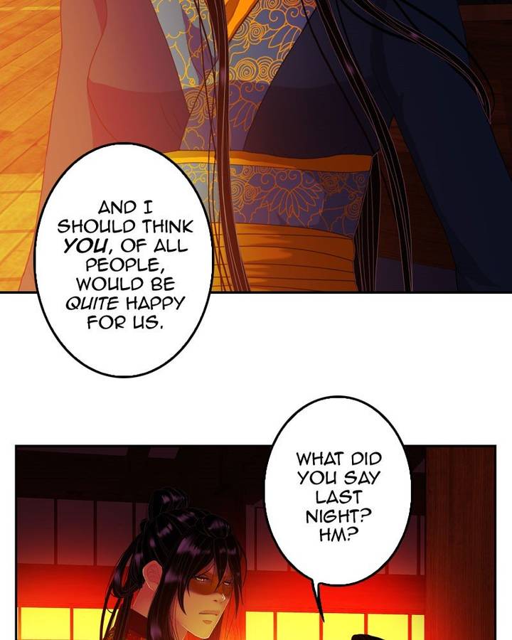 My Dear Cold Blooded King Chapter 112 Page 83