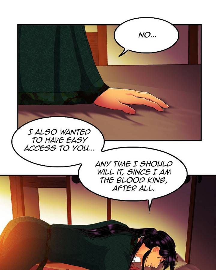 My Dear Cold Blooded King Chapter 113 Page 54
