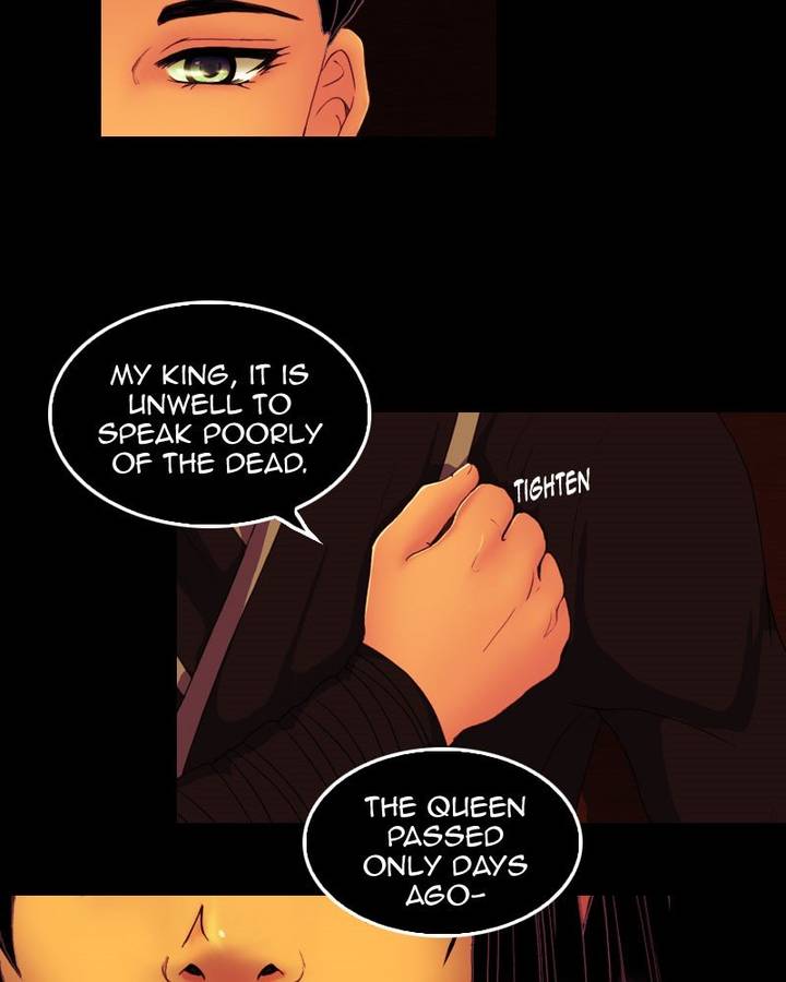 My Dear Cold Blooded King Chapter 114 Page 66