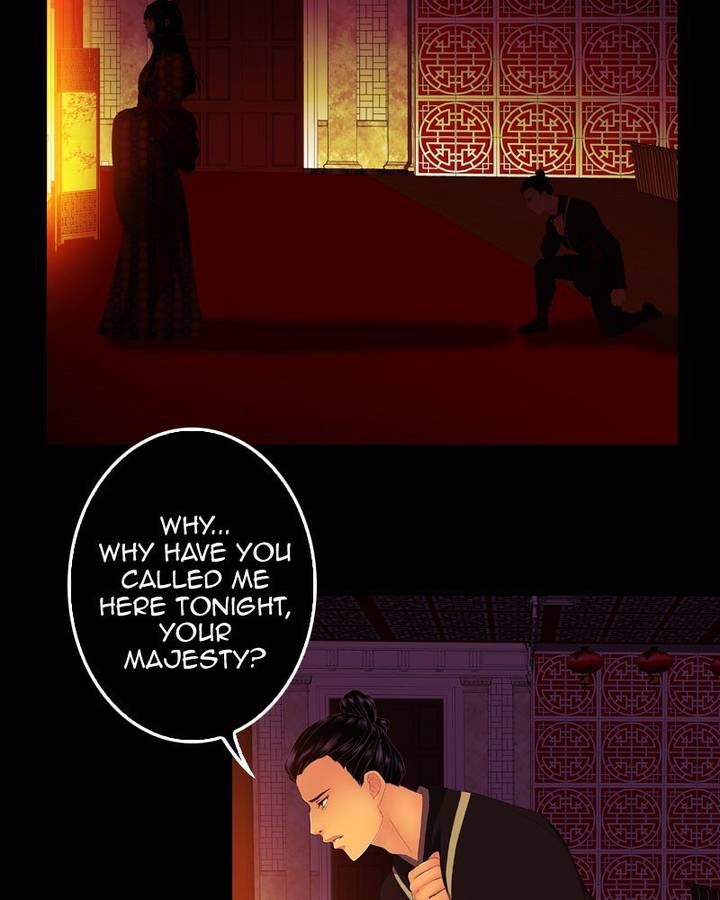 My Dear Cold Blooded King Chapter 114 Page 70