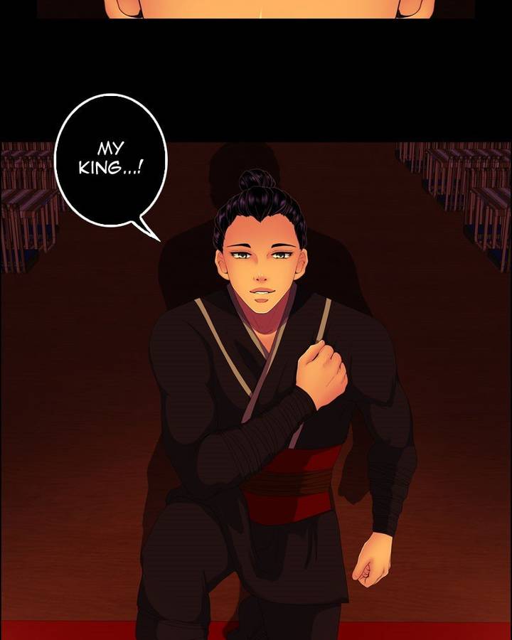 My Dear Cold Blooded King Chapter 114 Page 74