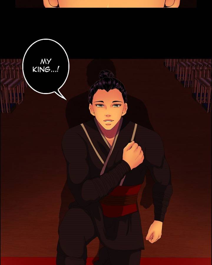 My Dear Cold Blooded King Chapter 114 Page 74