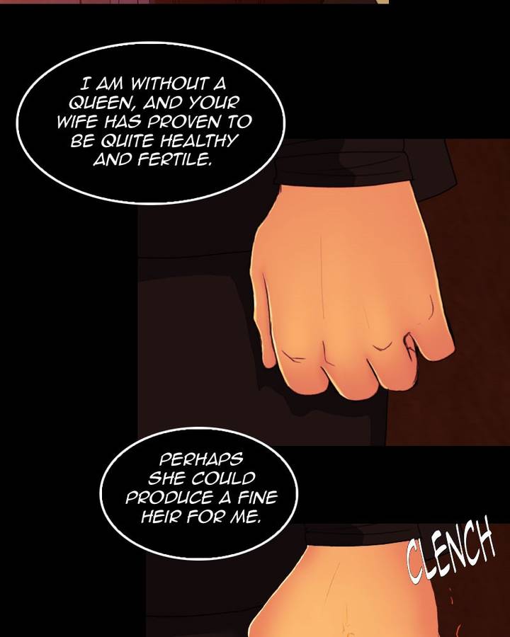 My Dear Cold Blooded King Chapter 115 Page 10