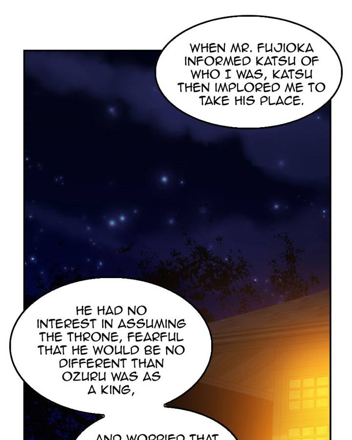 My Dear Cold Blooded King Chapter 115 Page 66
