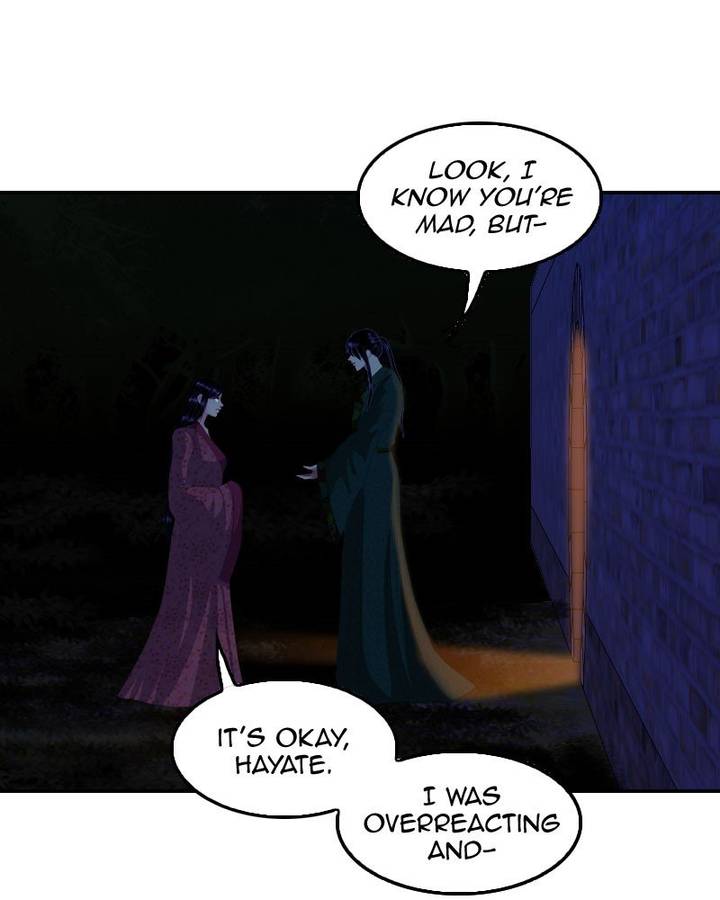 My Dear Cold Blooded King Chapter 116 Page 30