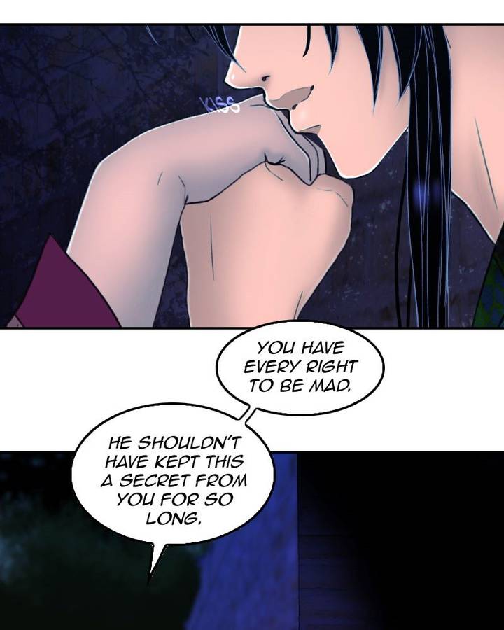 My Dear Cold Blooded King Chapter 116 Page 31