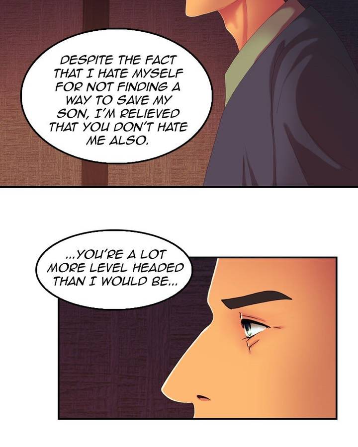 My Dear Cold Blooded King Chapter 116 Page 46