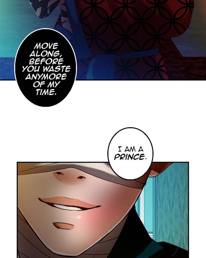 My Dear Cold Blooded King Chapter 116 Page 92