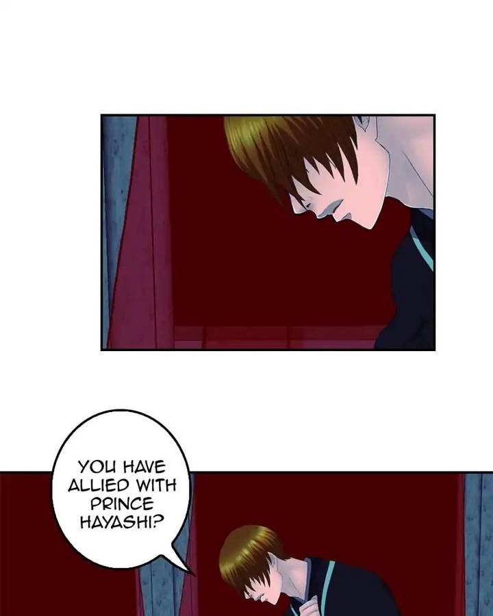 My Dear Cold Blooded King Chapter 117 Page 48