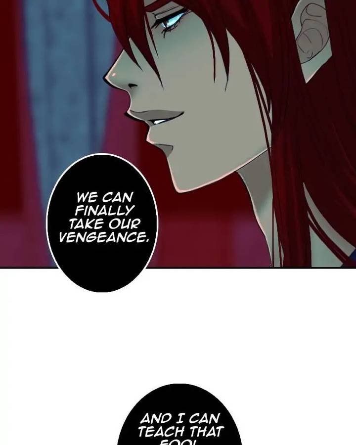 My Dear Cold Blooded King Chapter 117 Page 54