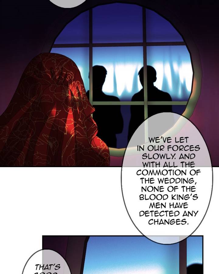 My Dear Cold Blooded King Chapter 118 Page 90